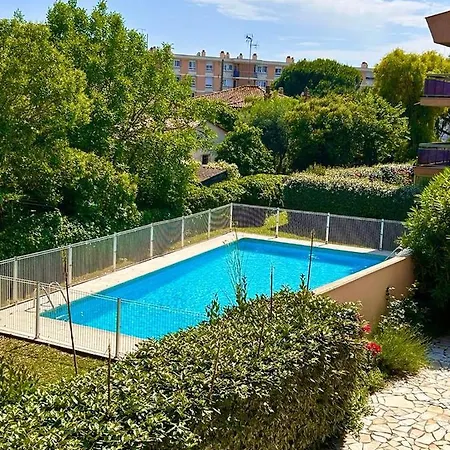 Studio 4 Couchages * Frejus