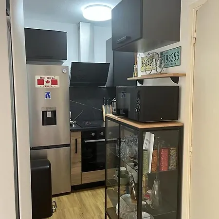 Studio 4 Couchages Frejus