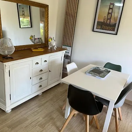 Studio 4 Couchages Apartment Frejus